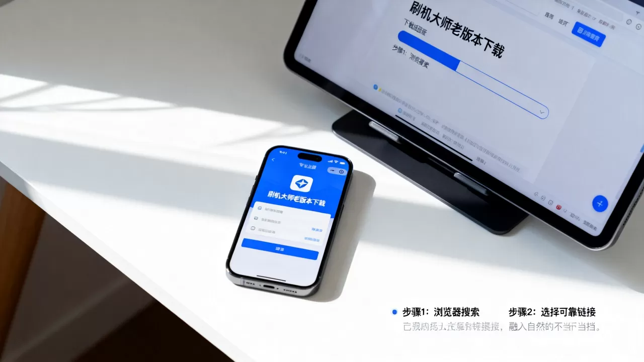 刷机大师老版本怎么下载，刷机大师老版本