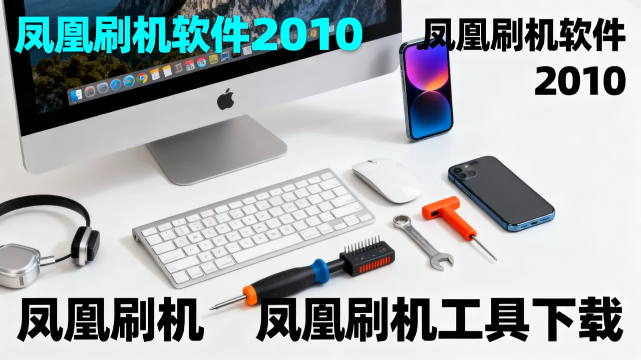 凤凰刷机软件2010怎么用？凤凰刷机工具下载