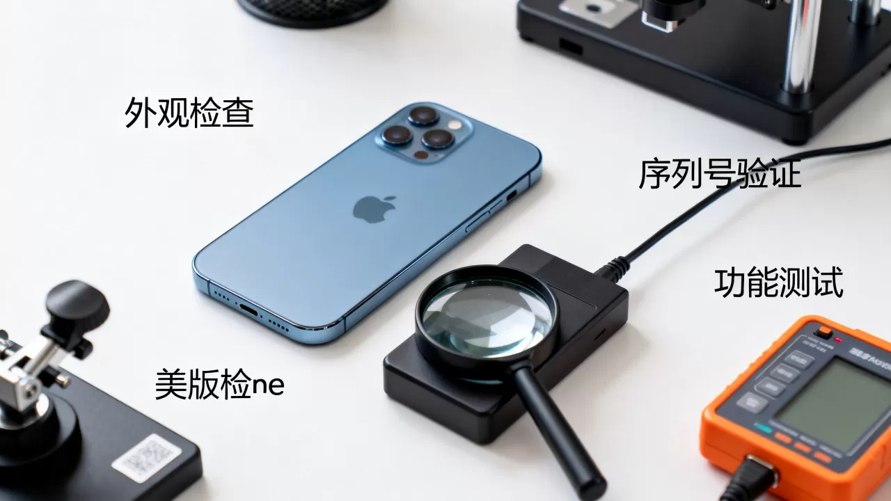 美版iPhone验机攻略，美版iPhone验机