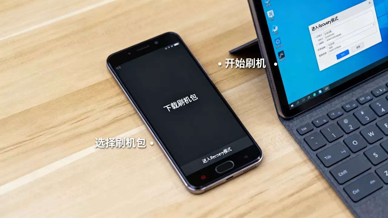乐视手机刷机包怎么刷，乐视手机刷机包
