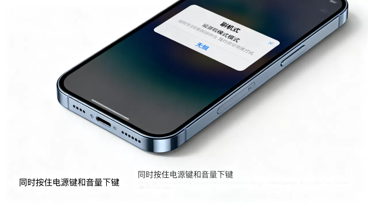 手机强制进入刷机模式，手机怎么强制进入刷机模式