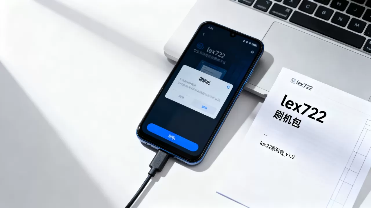 lex722刷机教程，lex722刷机包
