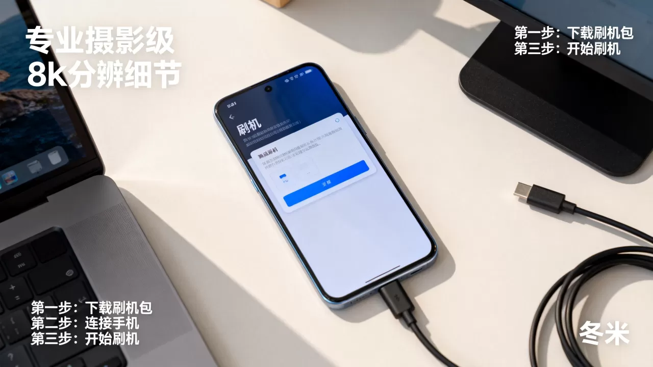 冬米刷机包怎么刷，冬米手机刷机教程