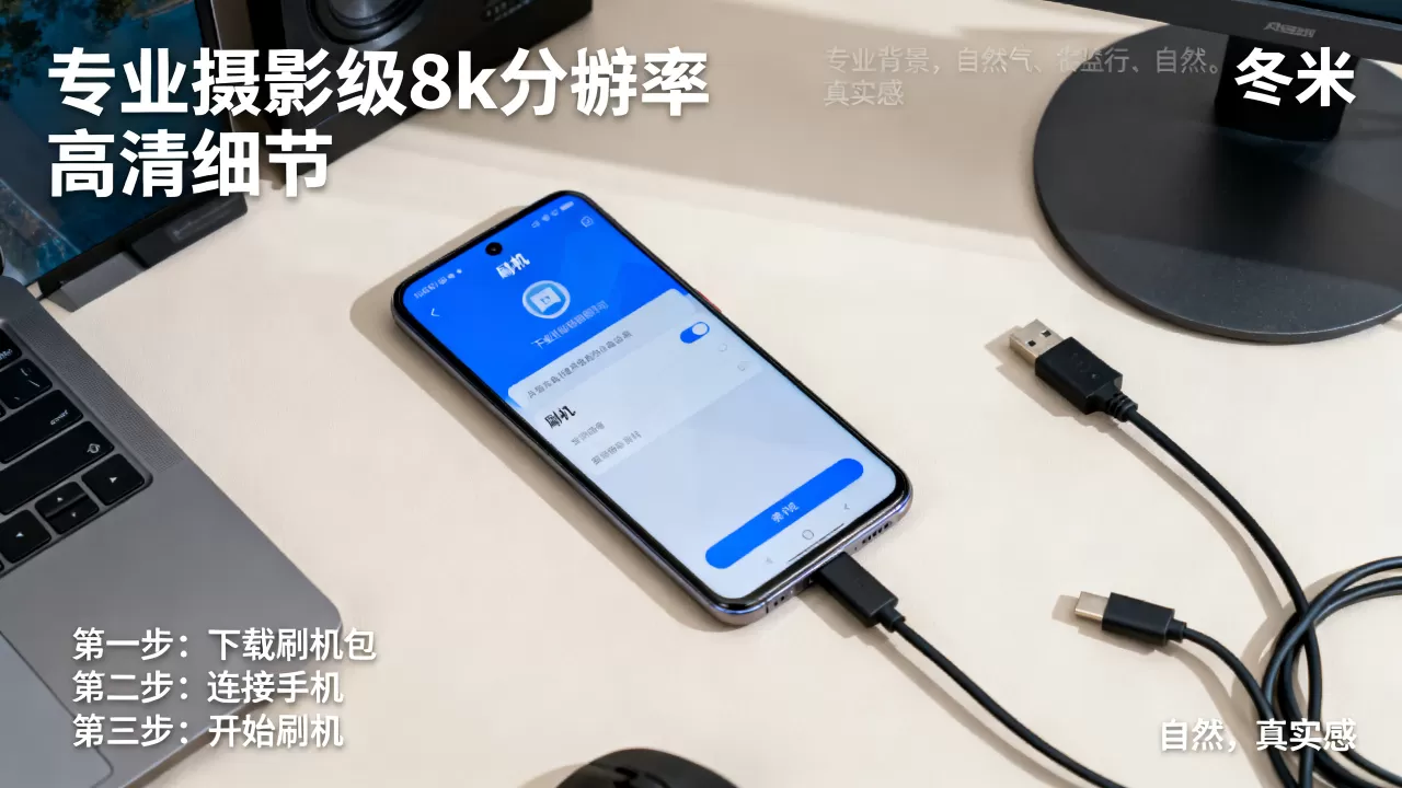冬米刷机包怎么刷，冬米手机刷机教程