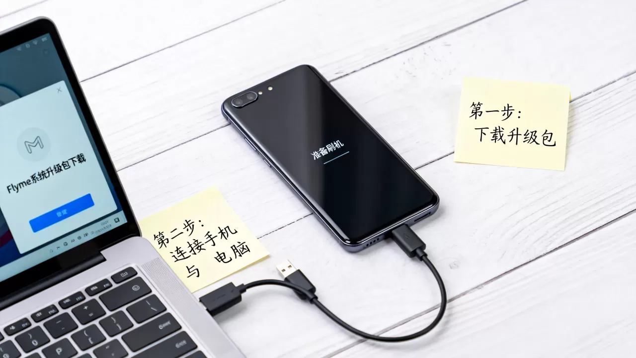坚果Flyme刷机包怎么刷，Flyme系统升级包下载