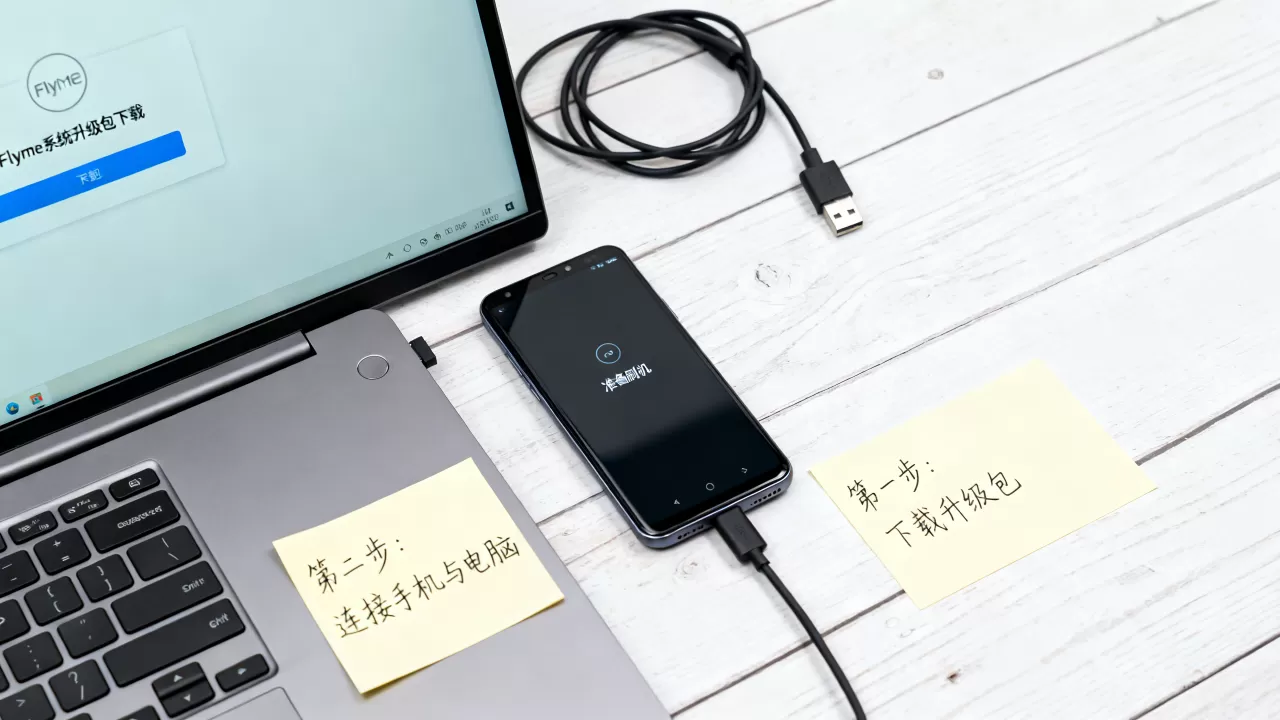 坚果Flyme刷机包怎么刷，Flyme系统升级包下载