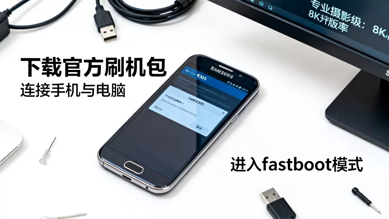 9305官方刷机包怎么刷，9305刷机教程