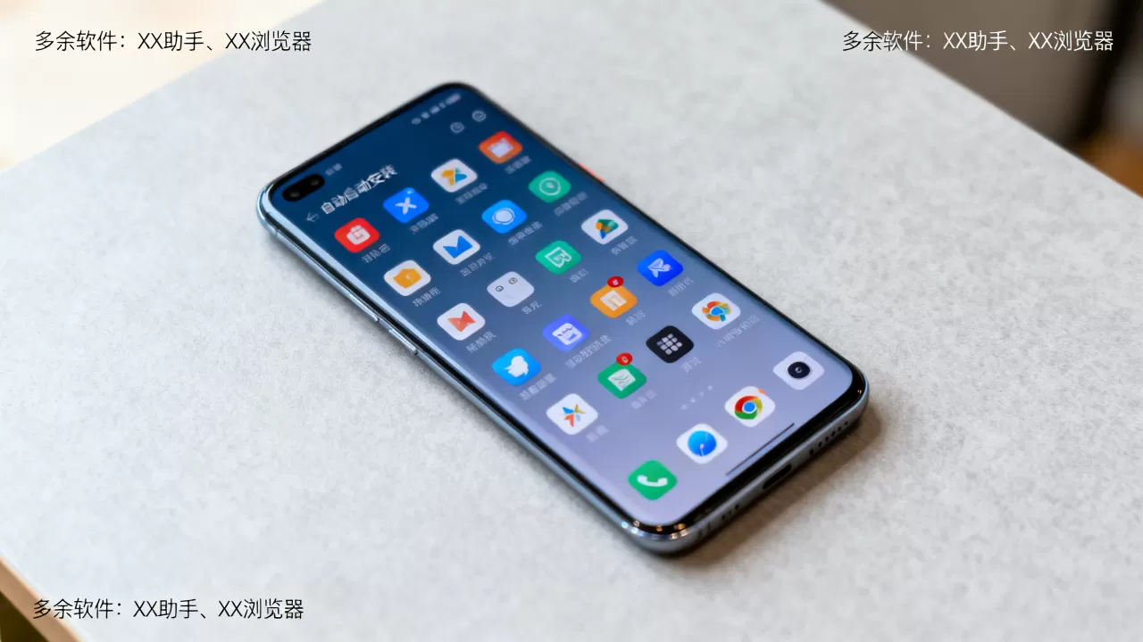 刷机后多了软件怎么办，手机刷机后自动安装多余软件