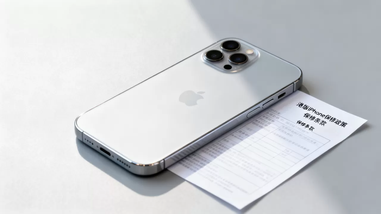港版iPhone保修发票齐全吗，港版iPhone保修政策