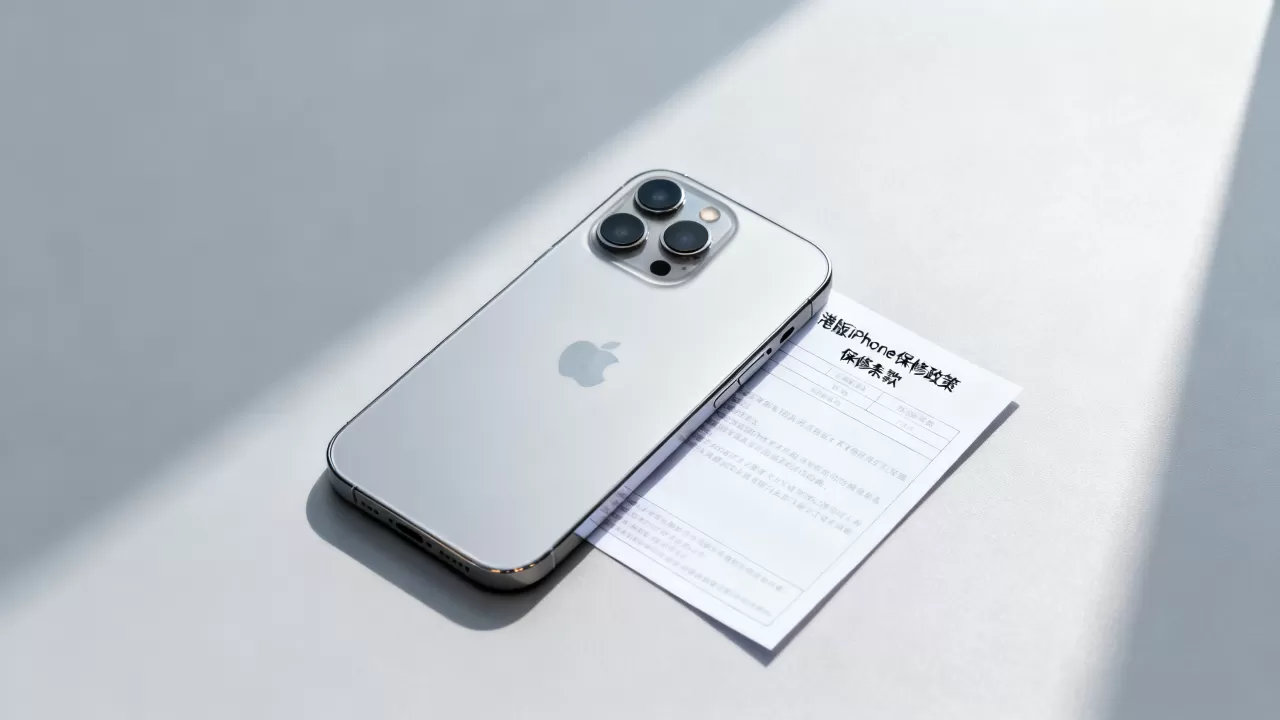 港版iPhone保修发票齐全吗，港版iPhone保修政策