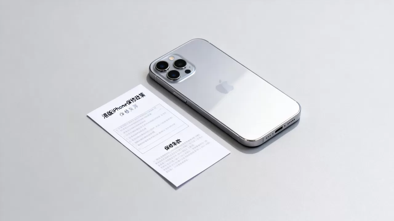 港版iPhone保修发票齐全吗，港版iPhone保修政策