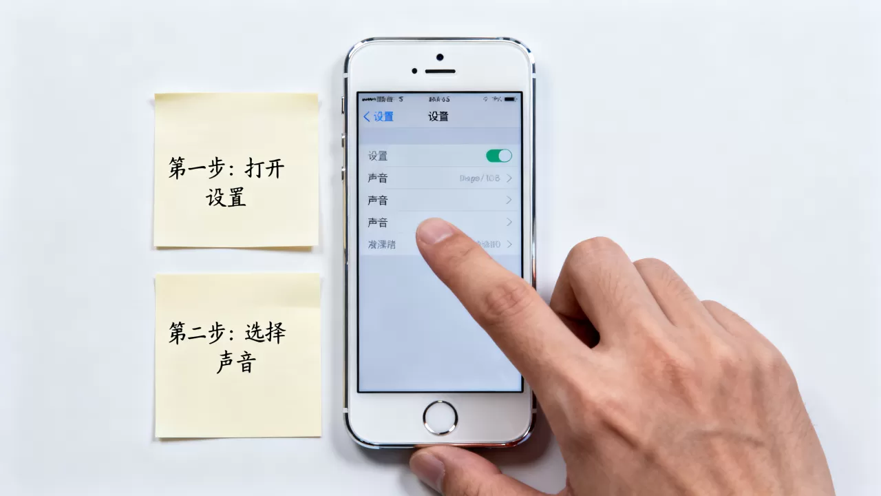 iphone 5 分组铃声怎么设置？iphone 5 铃声设置教程
