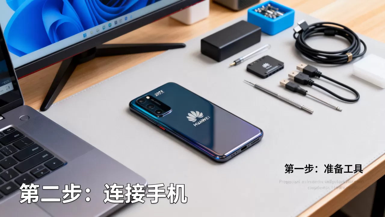 华为8825如何刷机，华为8825刷机教程