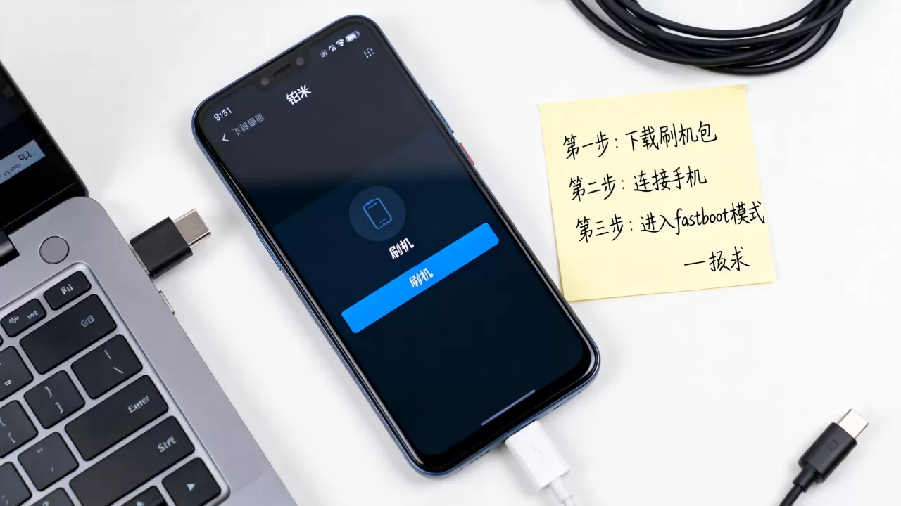铂米手机刷机教程，铂米手机刷机失败怎么办
