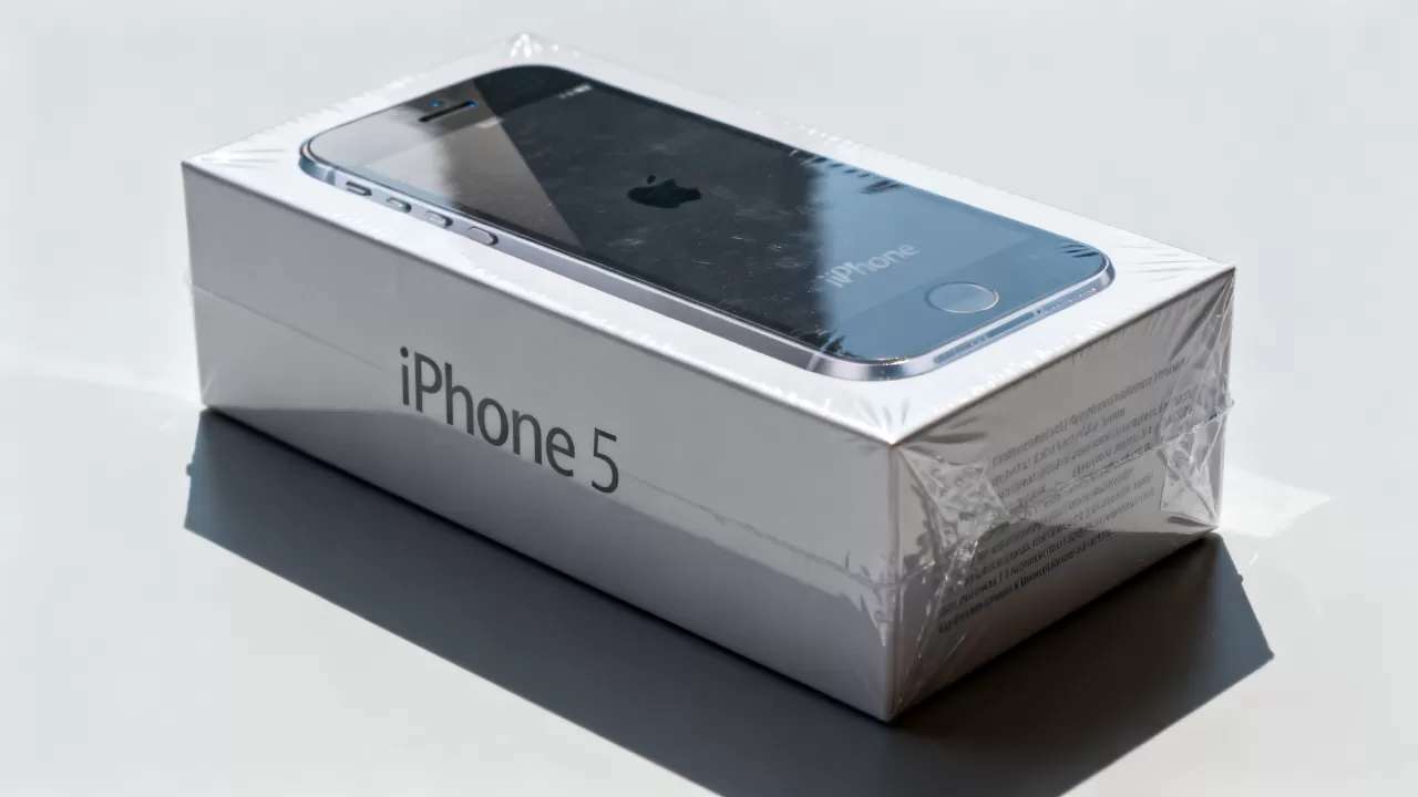 iphone5原封还能买吗，iphone5原封