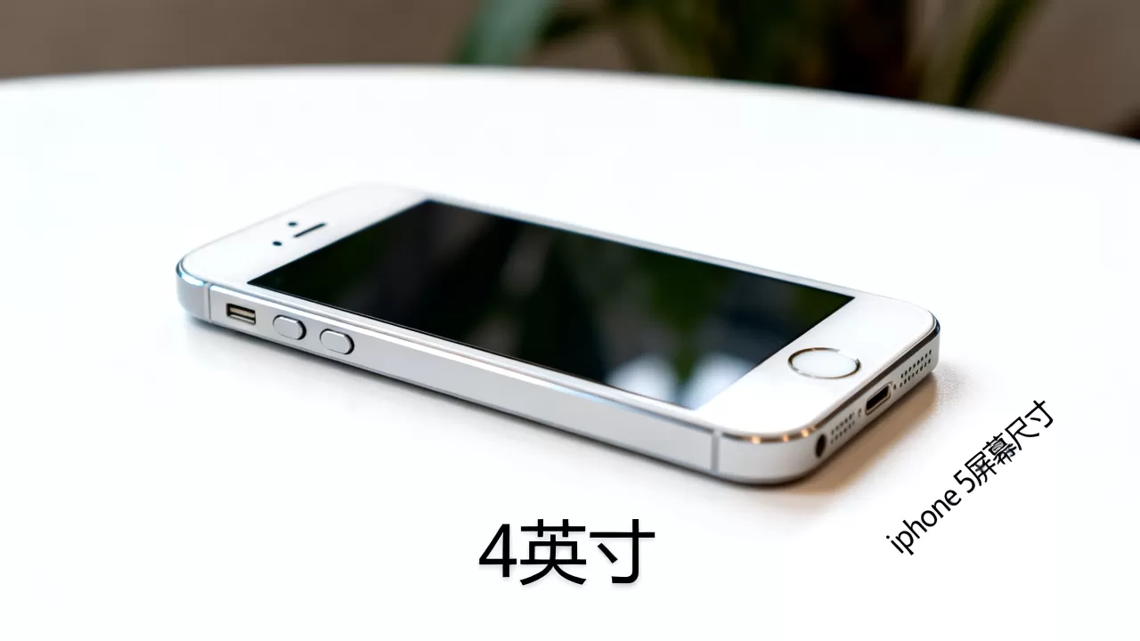 iphone5几寸屏幕多大，iphone5屏幕尺寸是多少