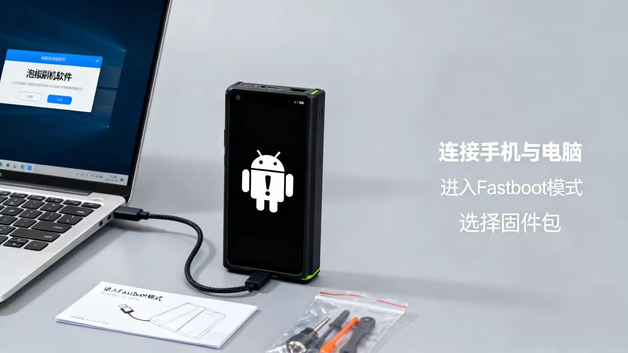 泡椒刷机软件好用吗，安卓手机变砖怎么救