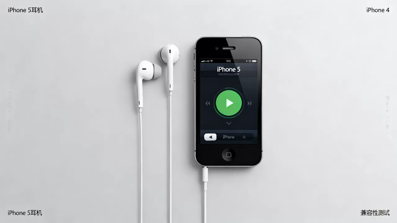 iphone5的耳机iphone4能用吗，iphone5耳机兼容iphone4吗