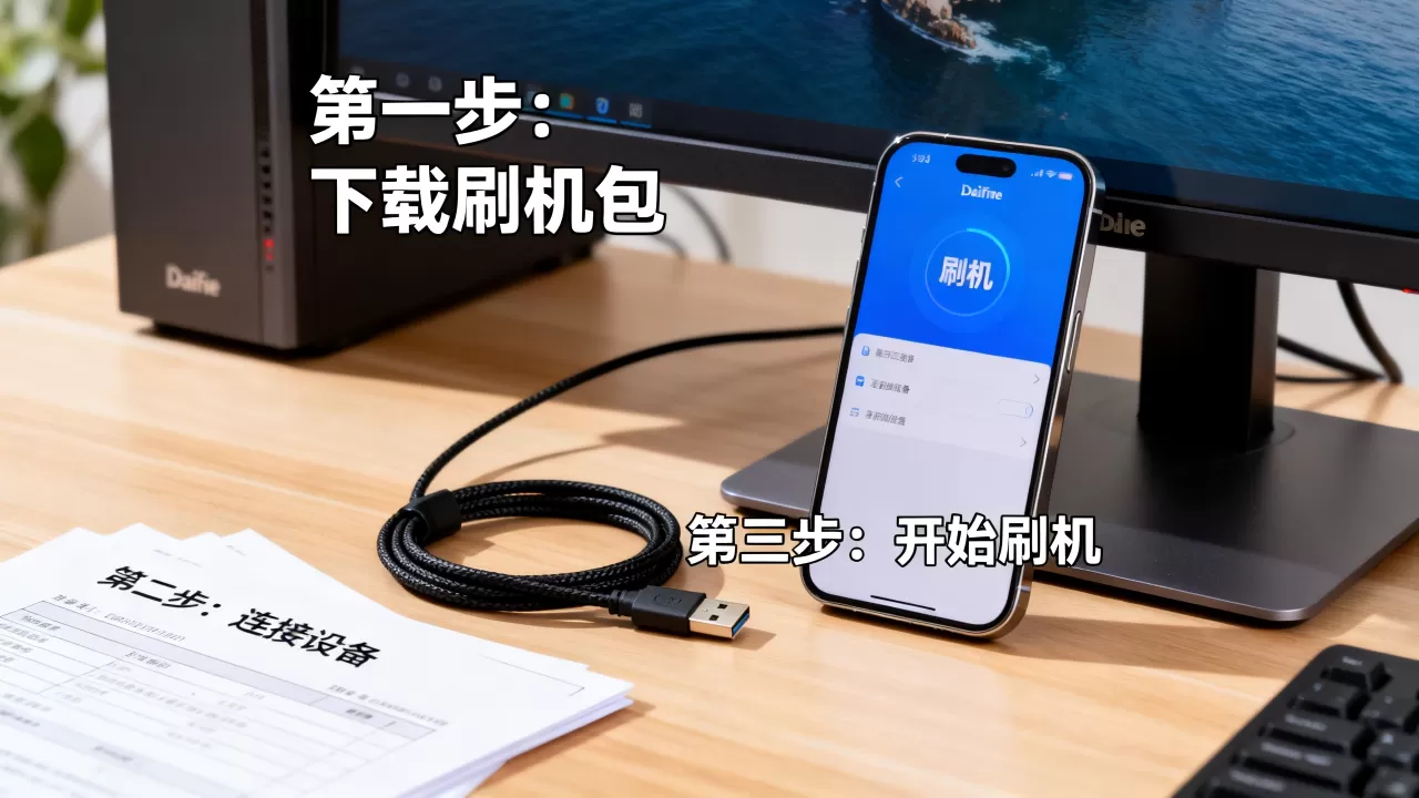 戴妃5.0刷机包怎么刷？戴妃5.0刷机包下载