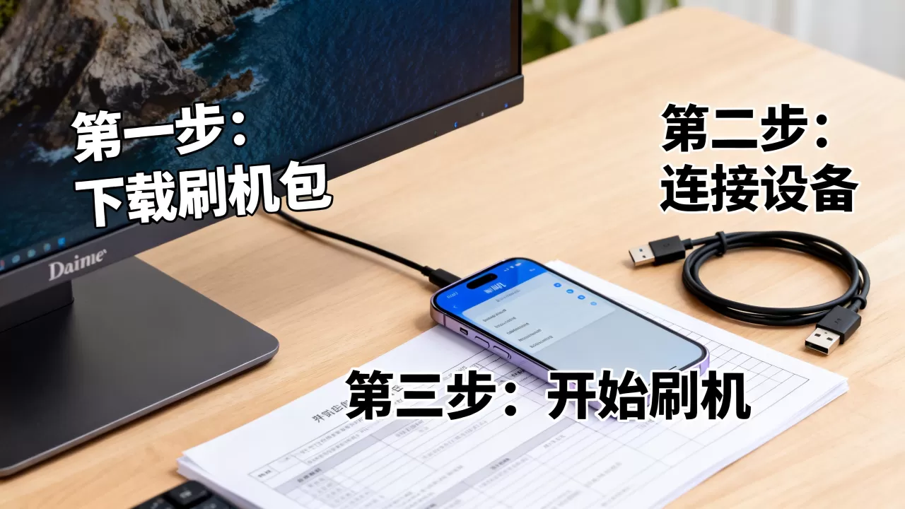 戴妃5.0刷机包怎么刷？戴妃5.0刷机包下载