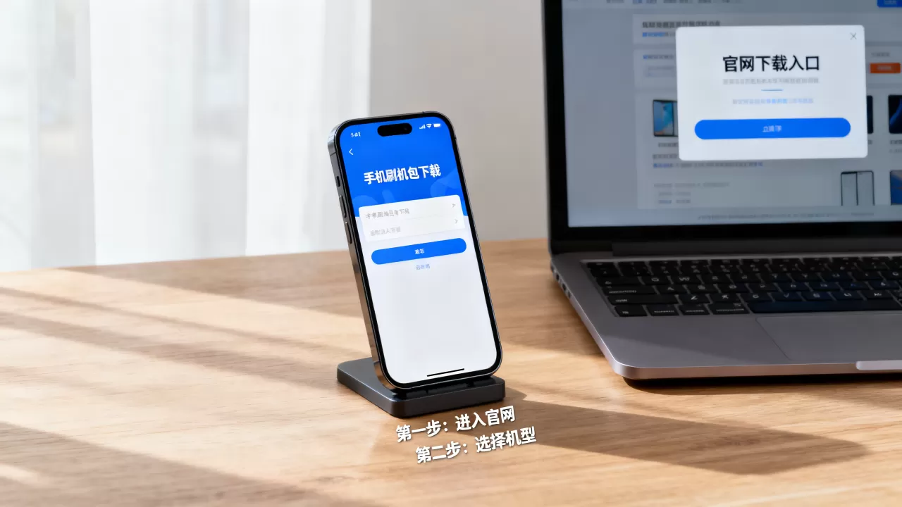 怎么下刷机包，手机刷机包下载