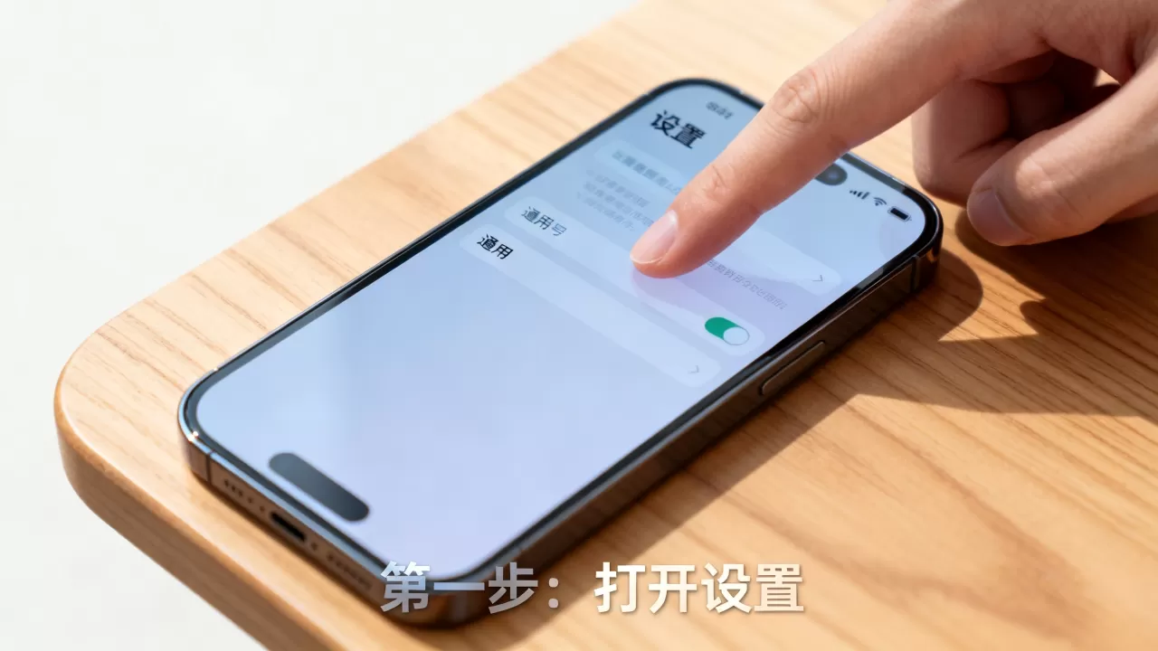 iPhone手机如何释放存储空间，iPhone清理缓存释放空间