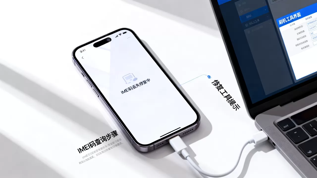 刷机后imei丢失怎么办？手机imei码丢失怎么修复