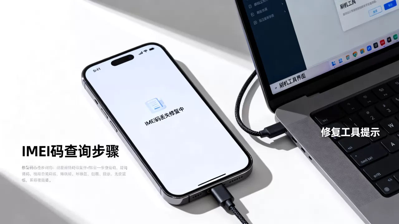 刷机后imei丢失怎么办？手机imei码丢失怎么修复