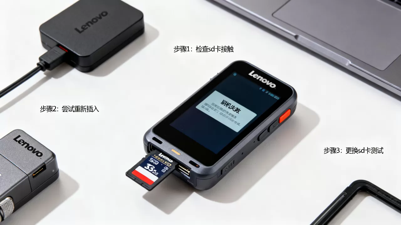 联想sd卡刷机失败怎么办，联想sd卡刷机