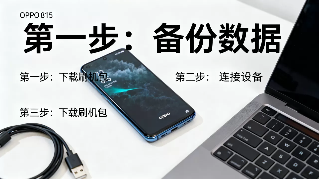 OPPO815刷机教程，OPPO815刷机包下载