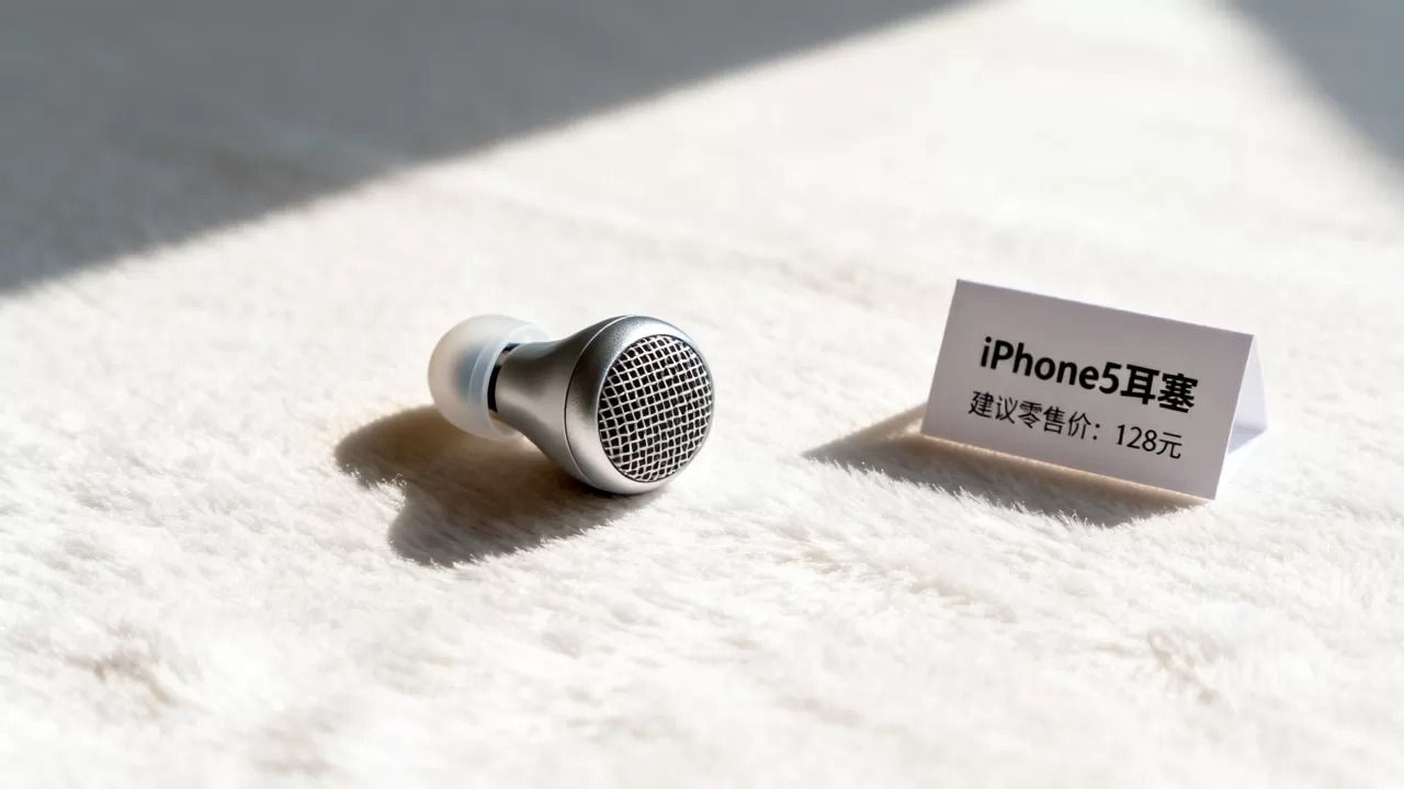 iphone5耳塞怎么买，iphone5耳塞多少钱