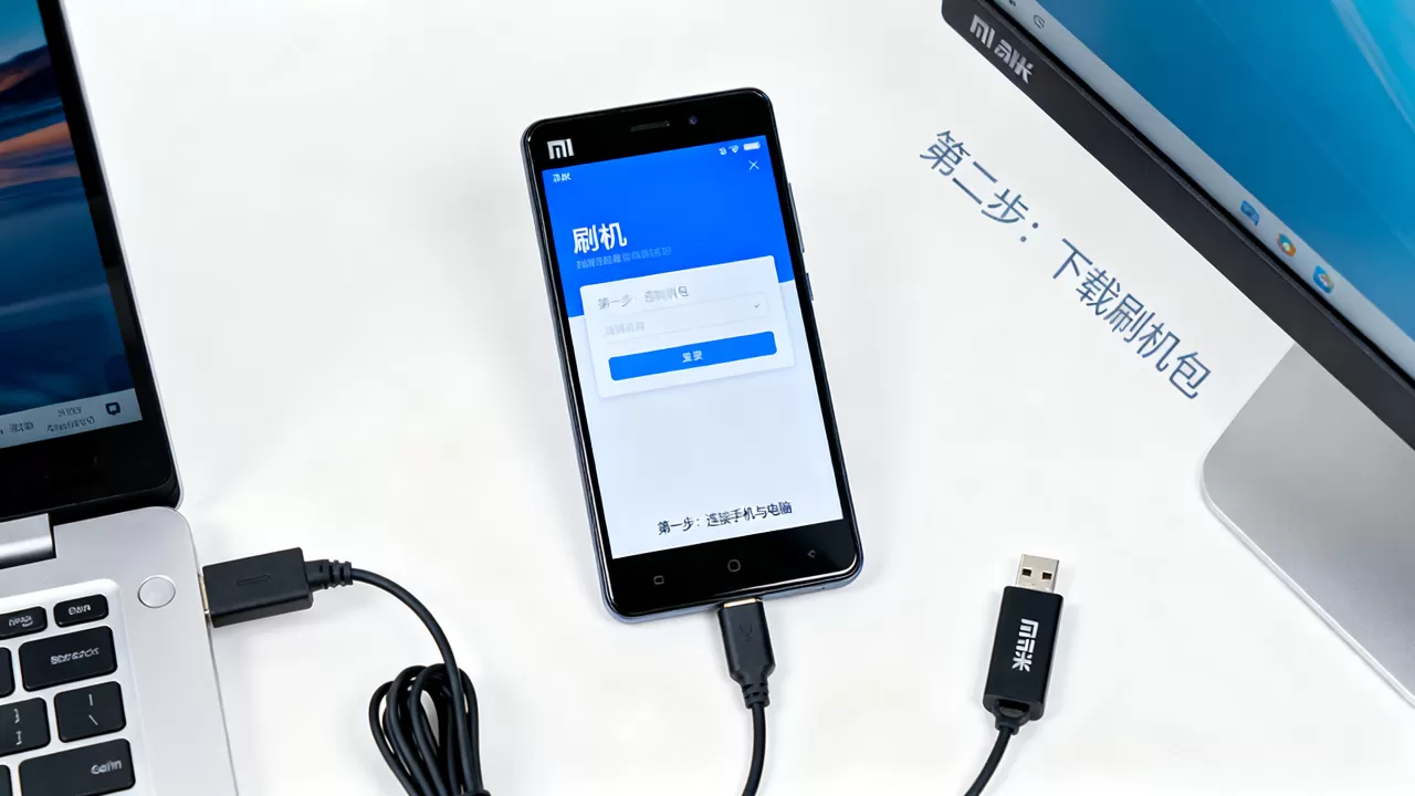 山寨小米note刷机教程，小米note刷机包下载