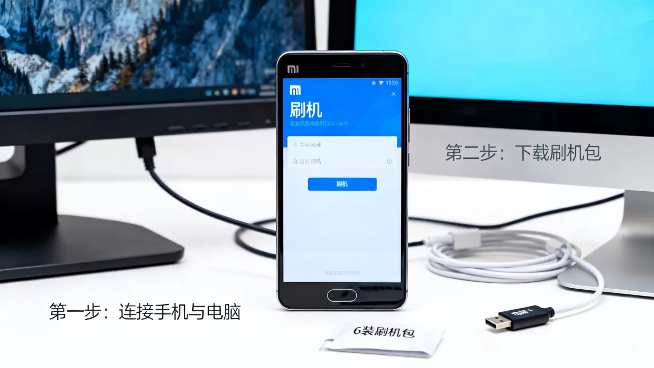 山寨小米note刷机教程，小米note刷机包下载