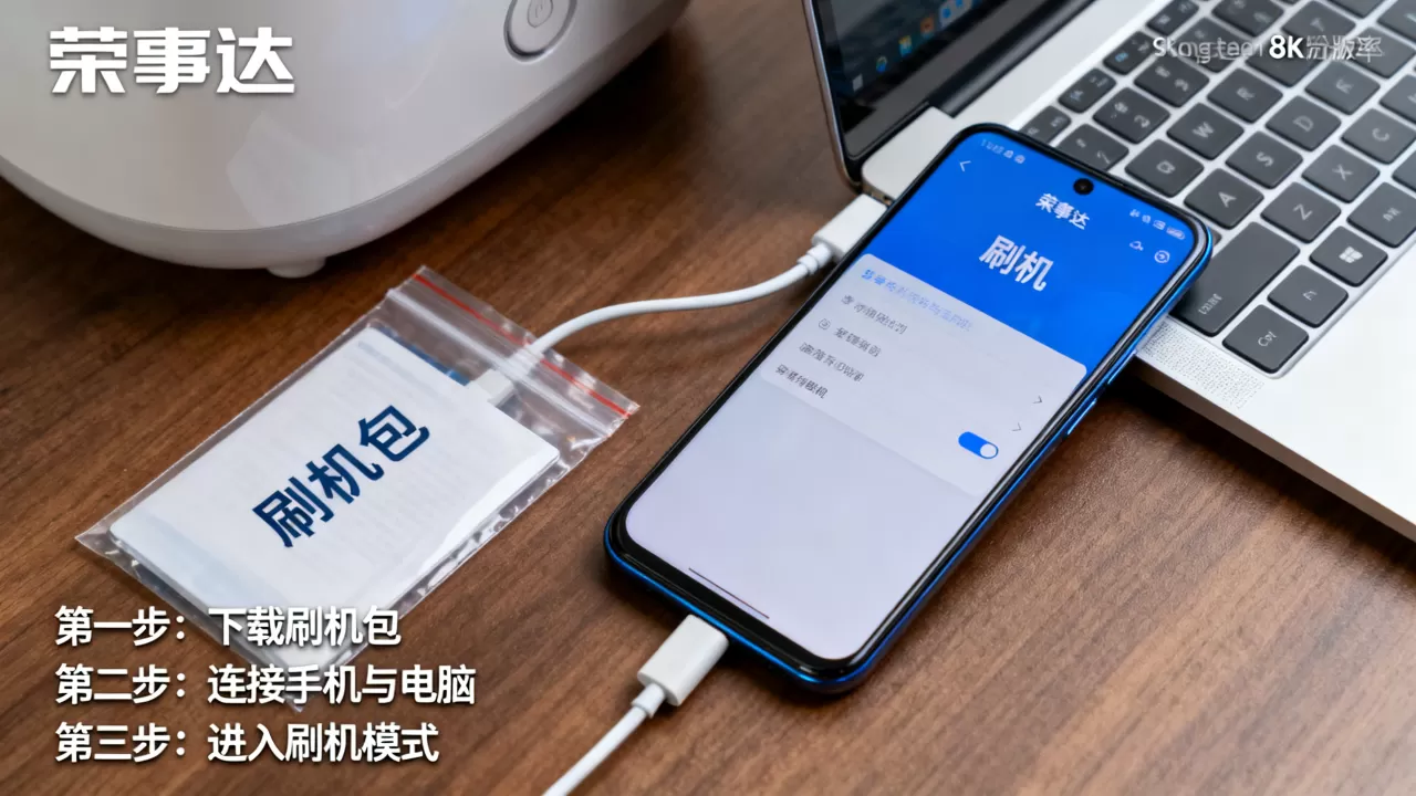 荣事达手机刷机包，荣事达手机怎么刷机？