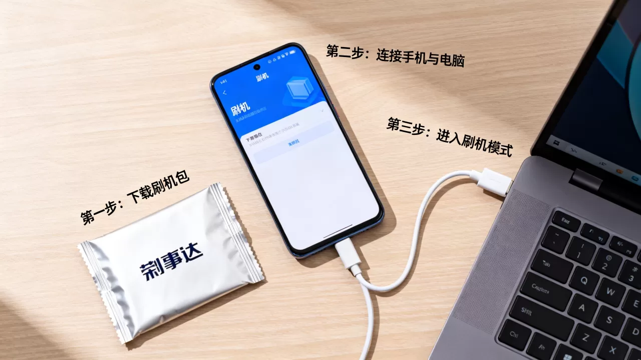 荣事达手机刷机包，荣事达手机怎么刷机？