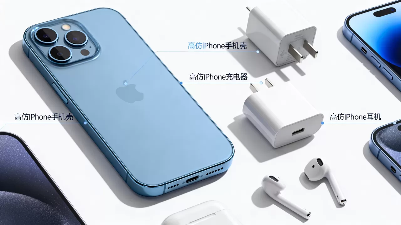 高仿iPhone配件能买吗，高仿iPhone配件
