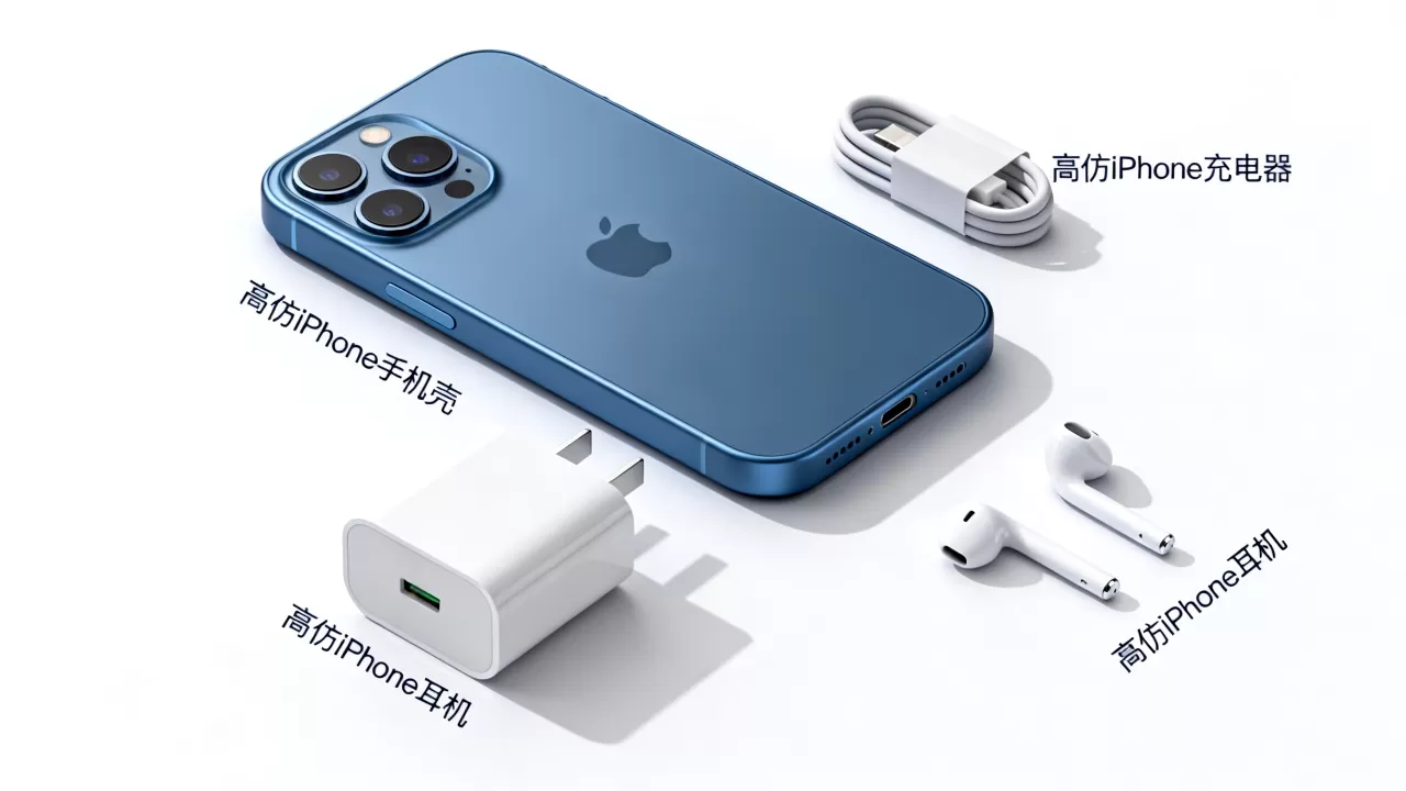 高仿iPhone配件能买吗，高仿iPhone配件