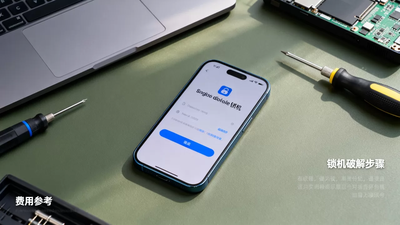 iphone锁机破解，iphone锁机破解需要多少钱