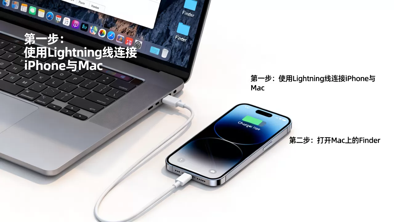 iPhone怎么同步音乐到Mac，mac iphone 同步音乐