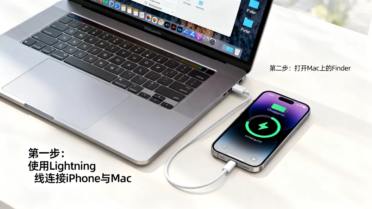 iPhone怎么同步音乐到Mac，mac iphone 同步音乐