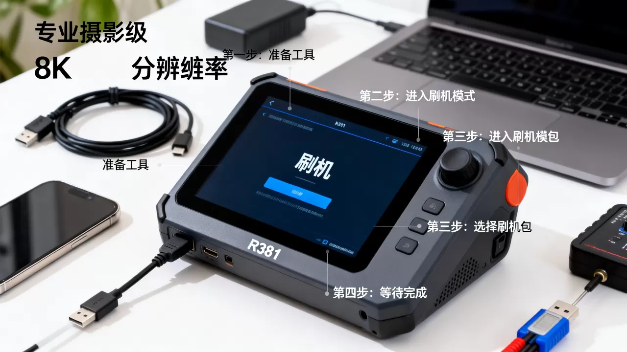 r381刷机教程，r381怎么刷机