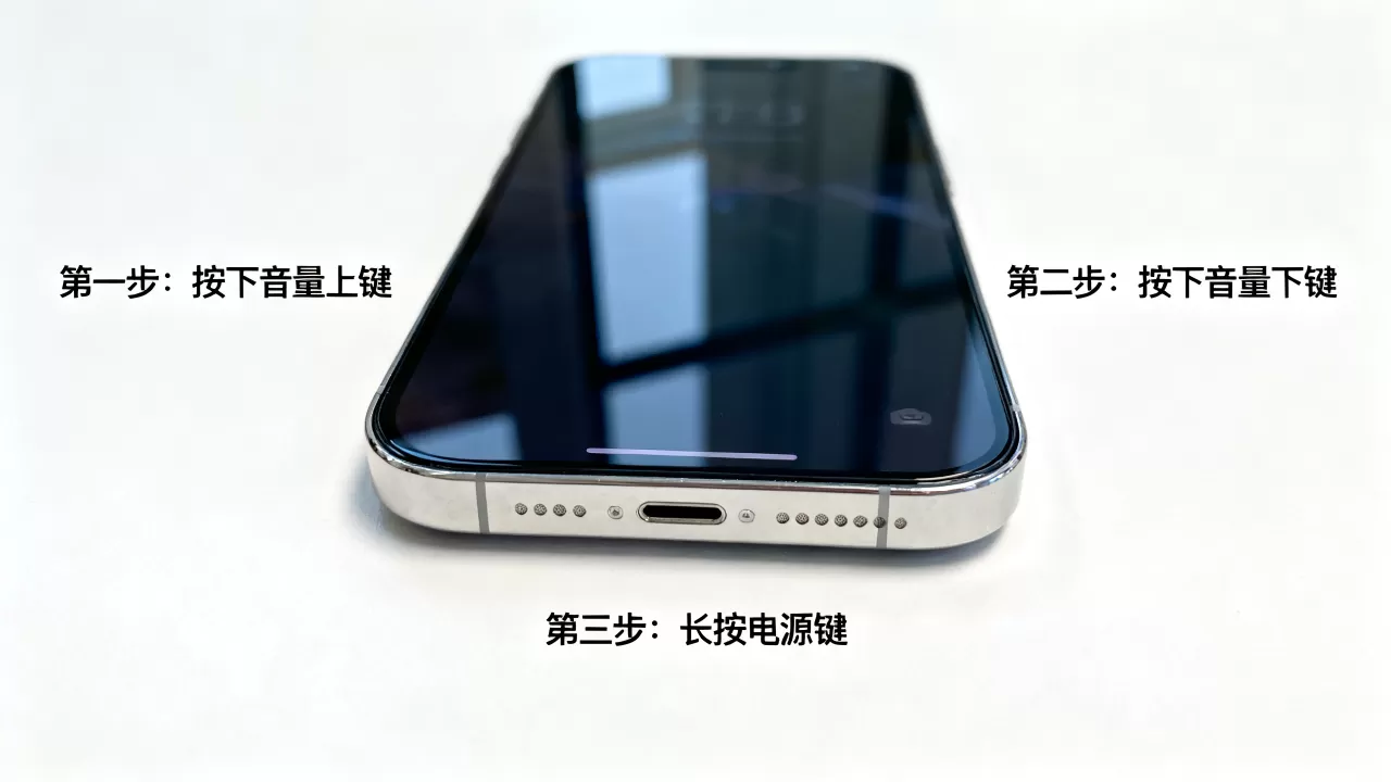 iphone怎么硬格，iphone硬格教程