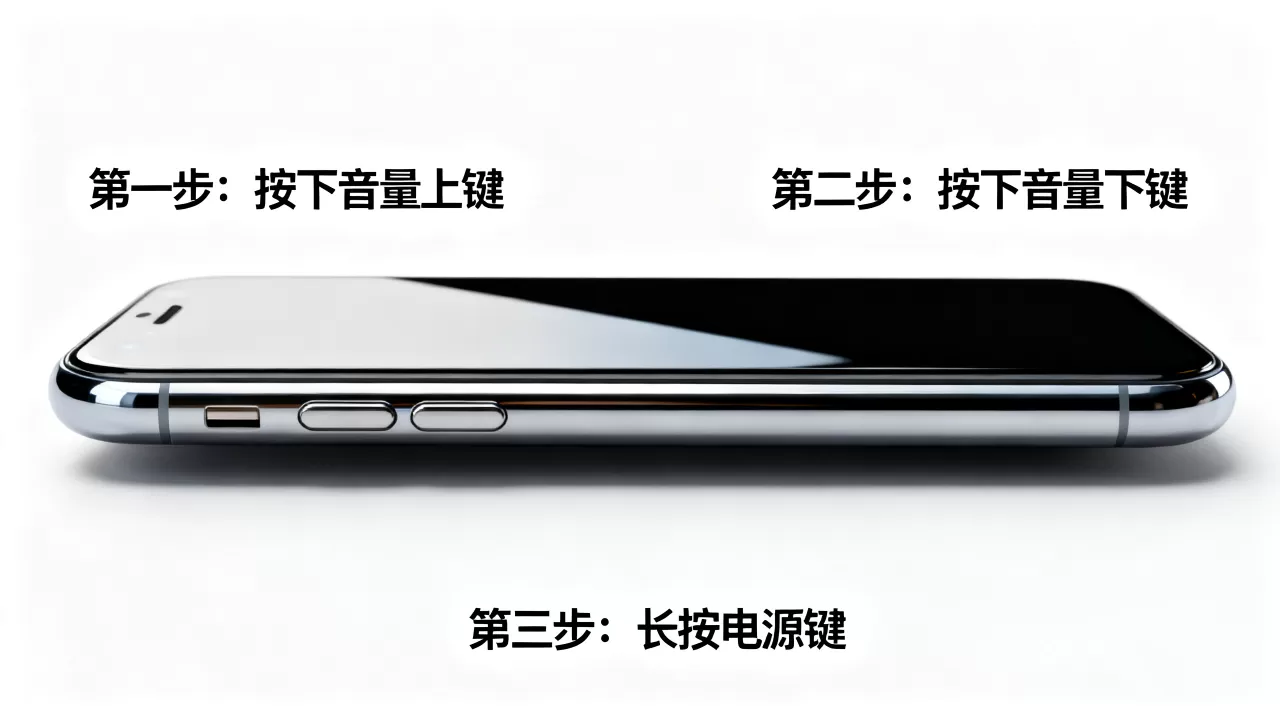 iphone怎么硬格，iphone硬格教程