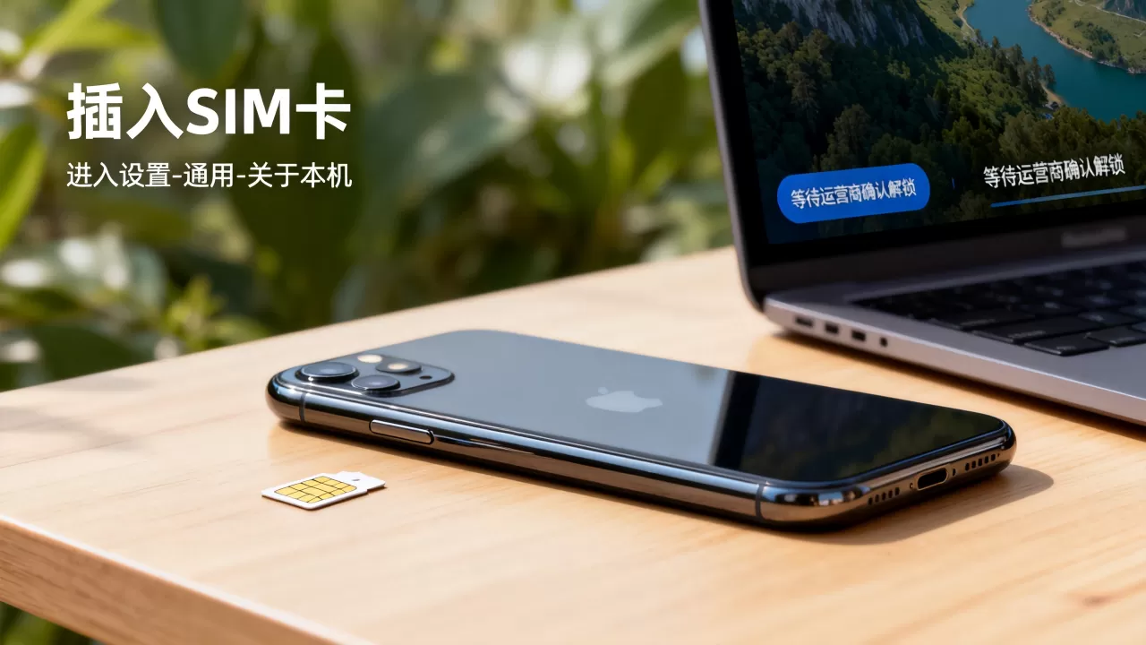 iphone官解什么意思，iphone官方解锁教程