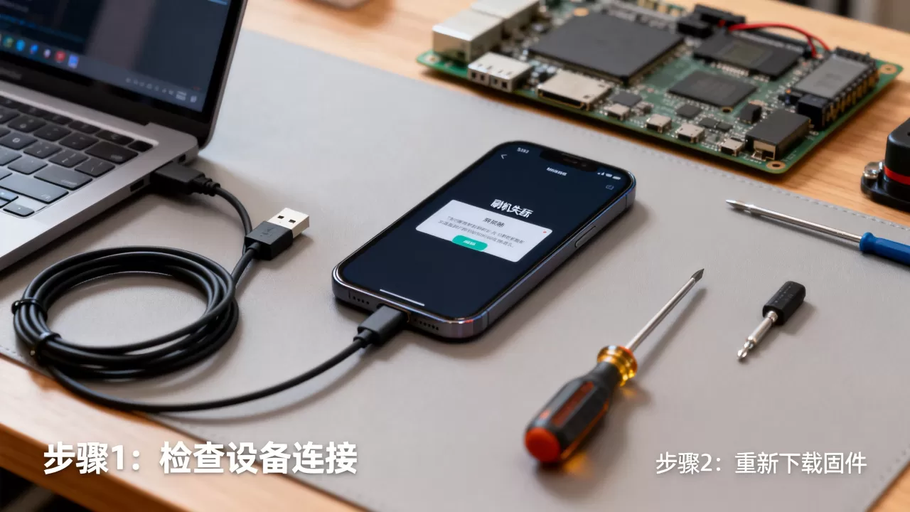 {p693刷机}教程，p693刷机失败怎么办