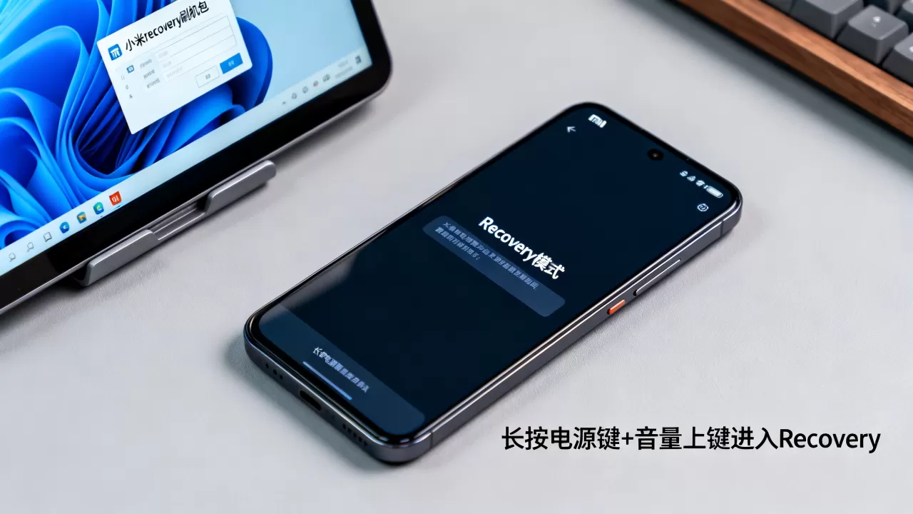 小米recovery刷机包教程，小米手机recovery模式进不去怎么办
