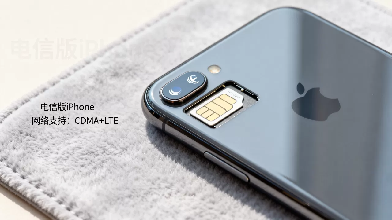iphone电信手机能用吗，iphone电信手机
