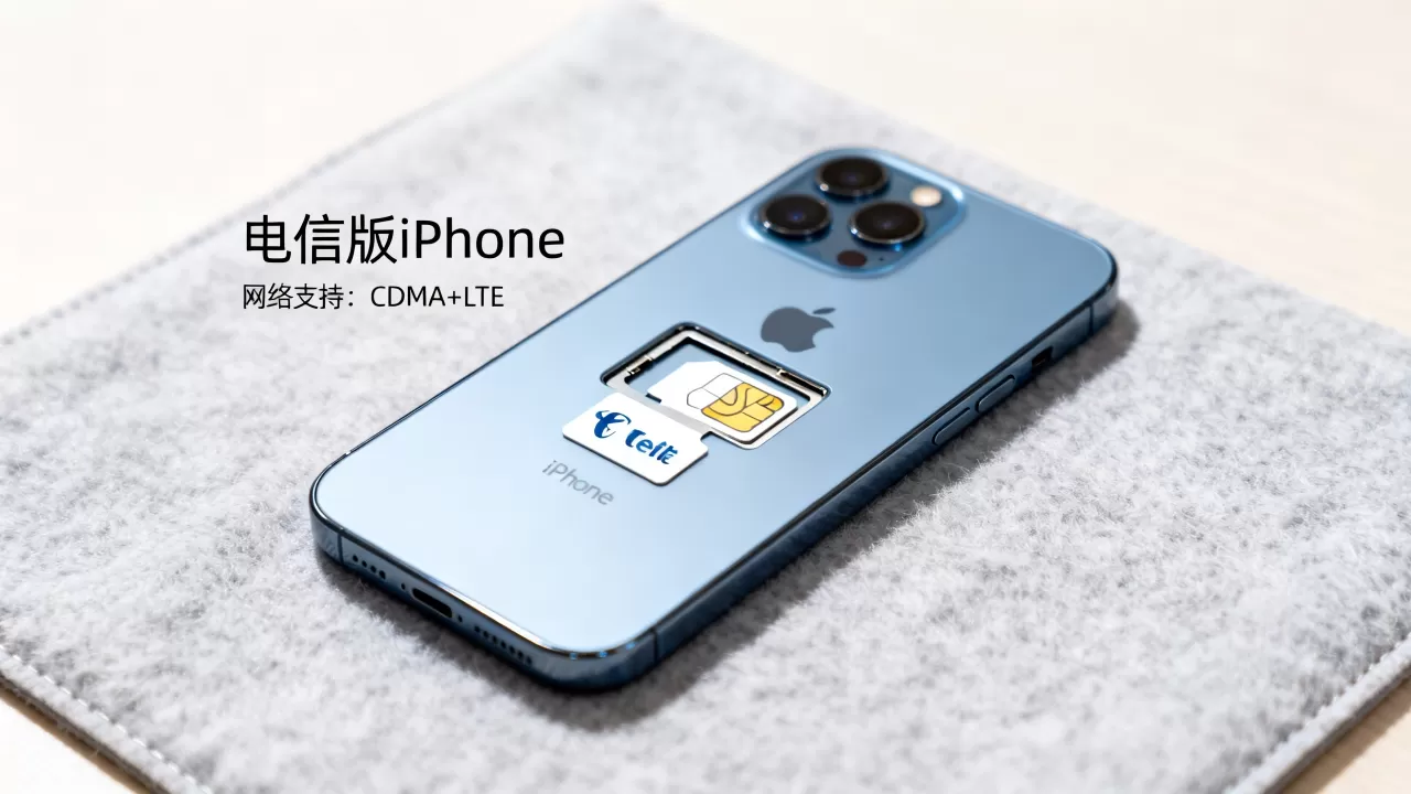 iphone电信手机能用吗，iphone电信手机