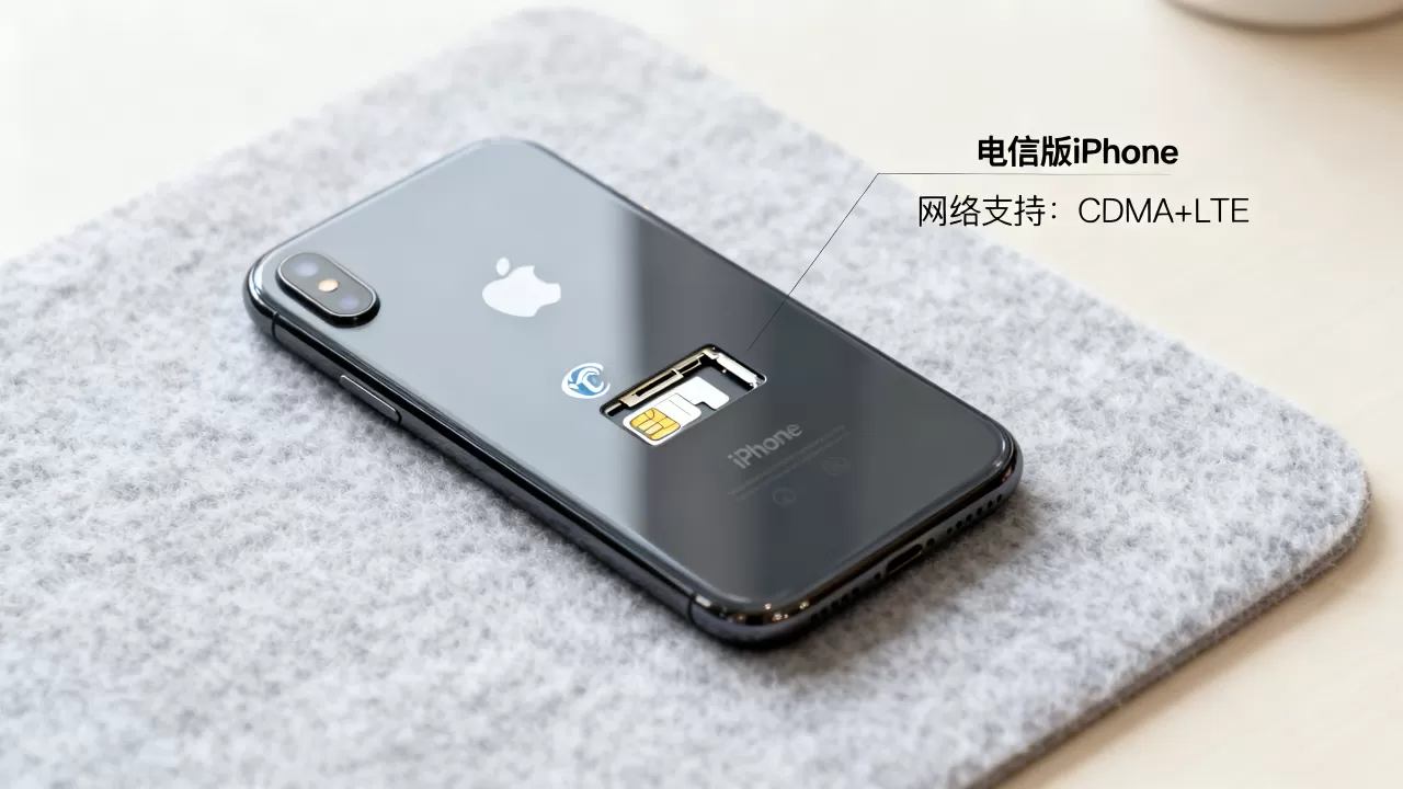 iphone电信手机能用吗，iphone电信手机