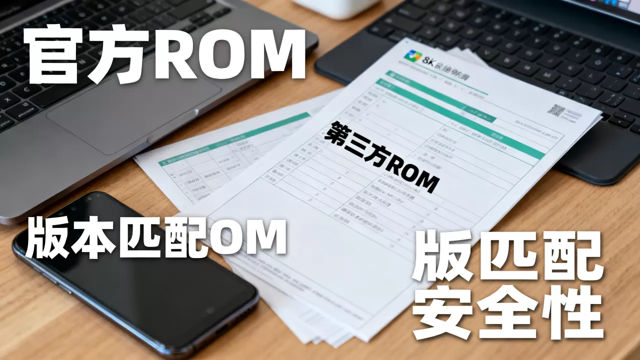 刷机包如何选择，刷机包选择技巧